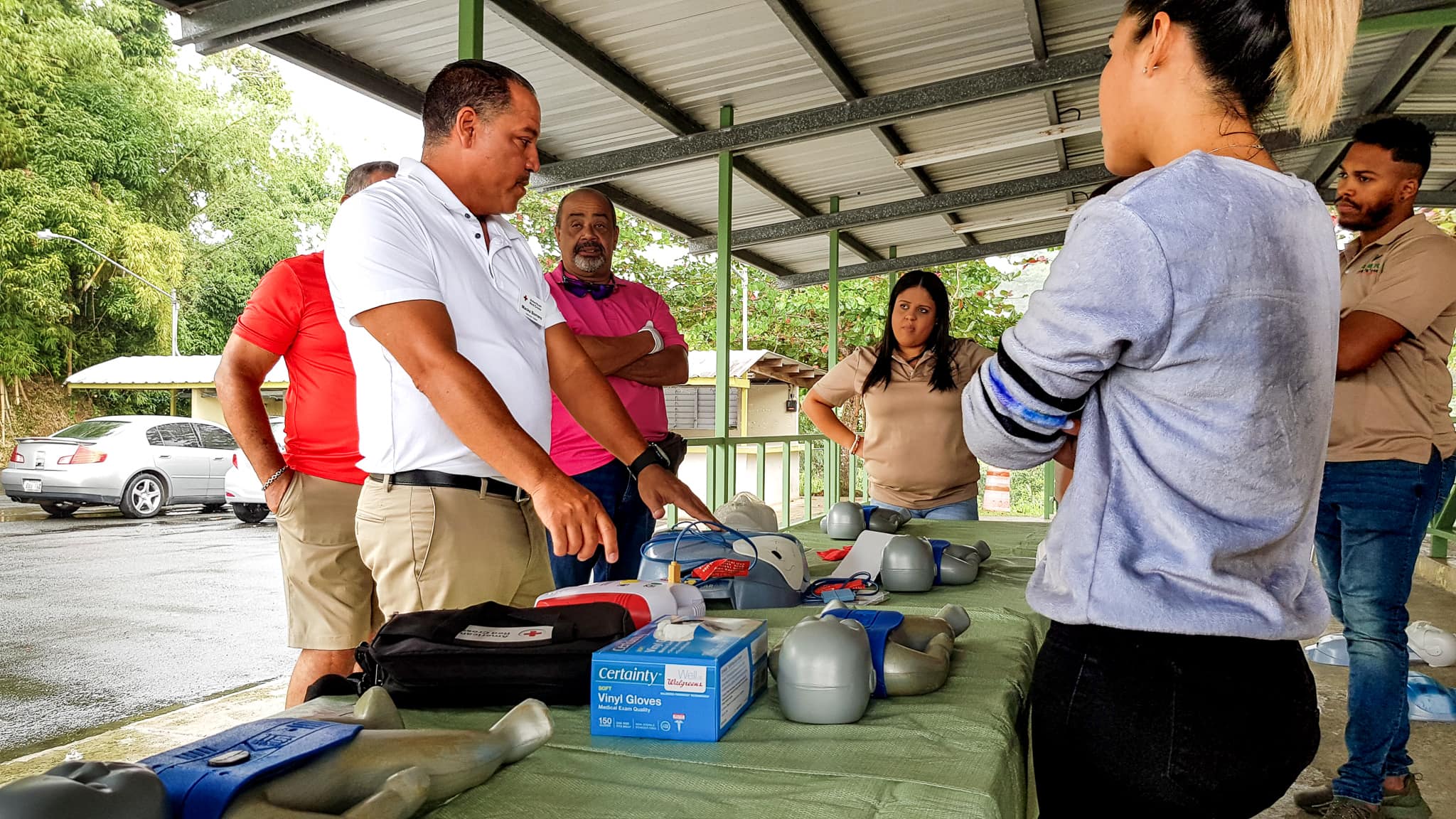 Que Significa Resiliencia Comunitaria Latina