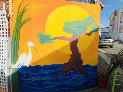 Mural Joma