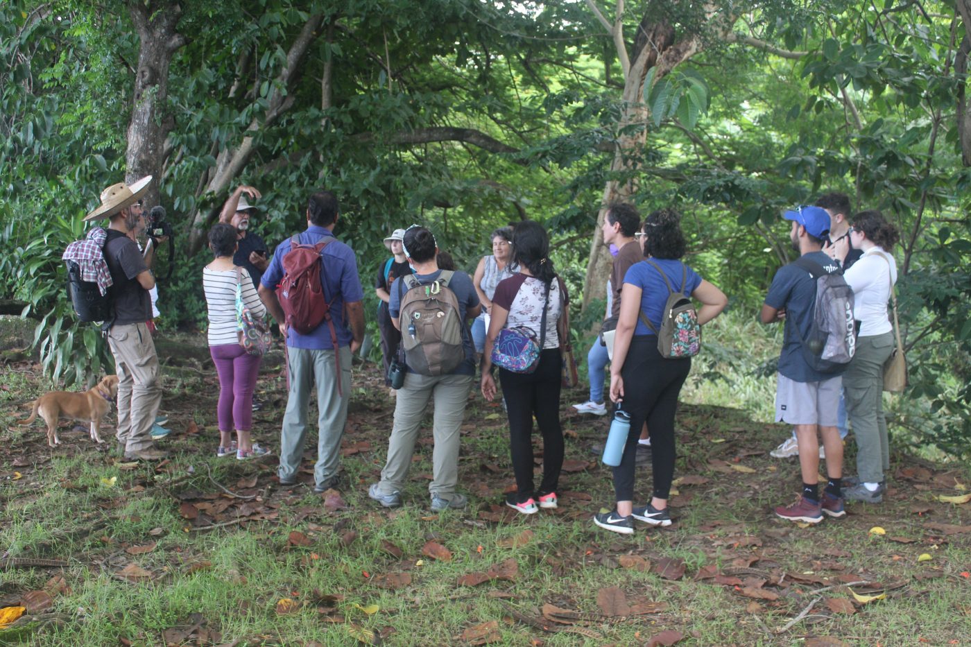 Water Community Network Participates in Water Quality Monitoring Day of ...