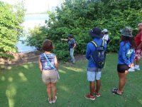 [Gallery]: Interpretive Tour at Condado Lagoon