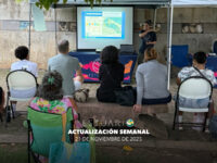 Actualización semanal (21 de noviembre de 2025)