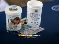 Actualización semanal (17 de abril de 2026)