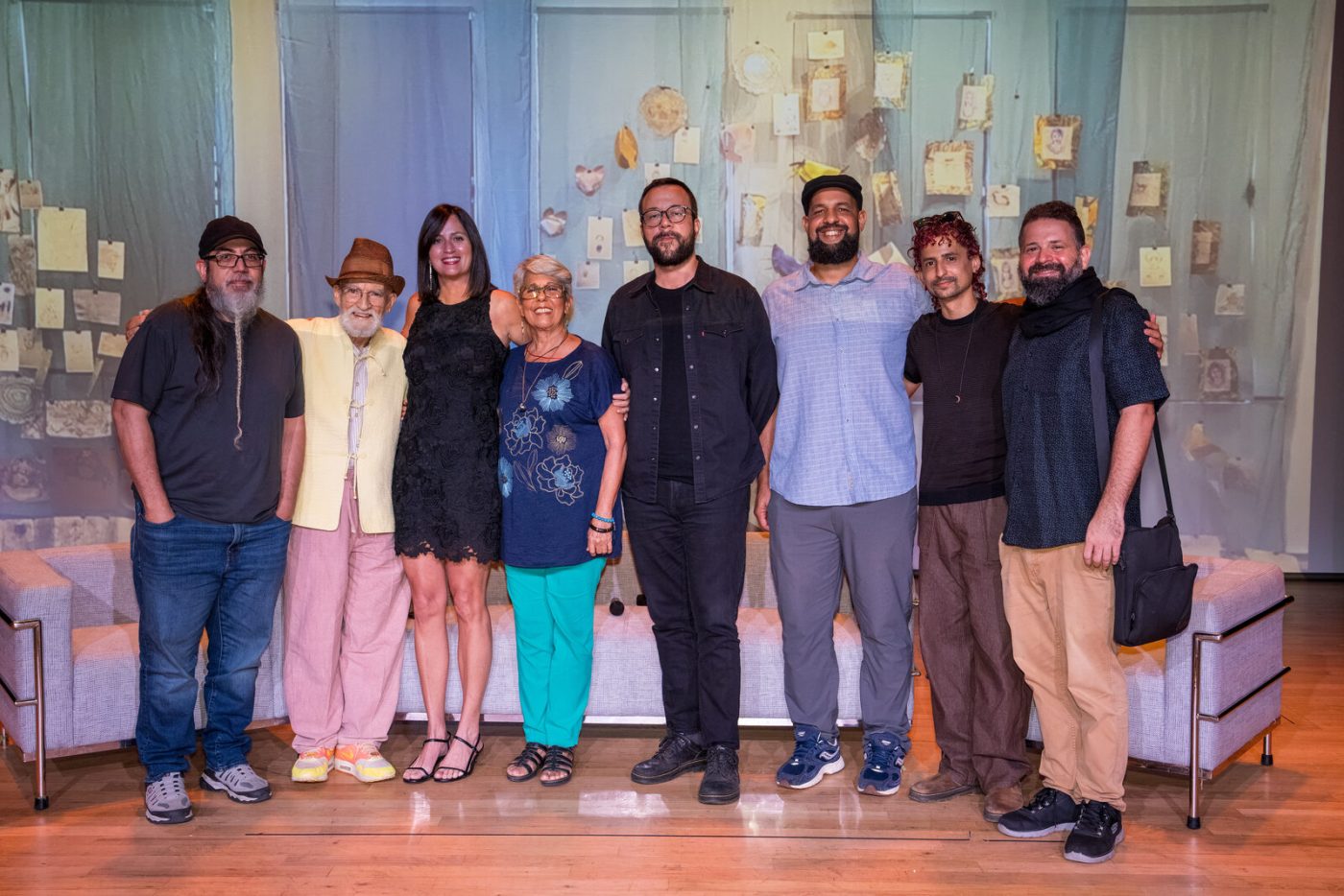 The Estuary is not still: closure of the artistic residency (MAPR, 25 Sept 2026)