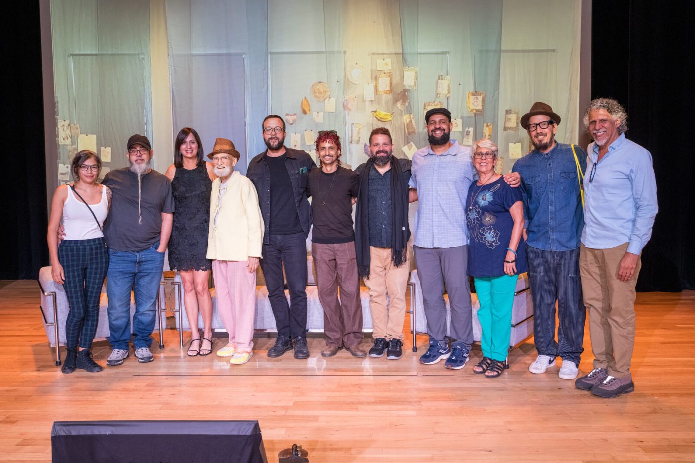 The Estuary is not still: closure of the artistic residency (MAPR, 25 Sept 2026)