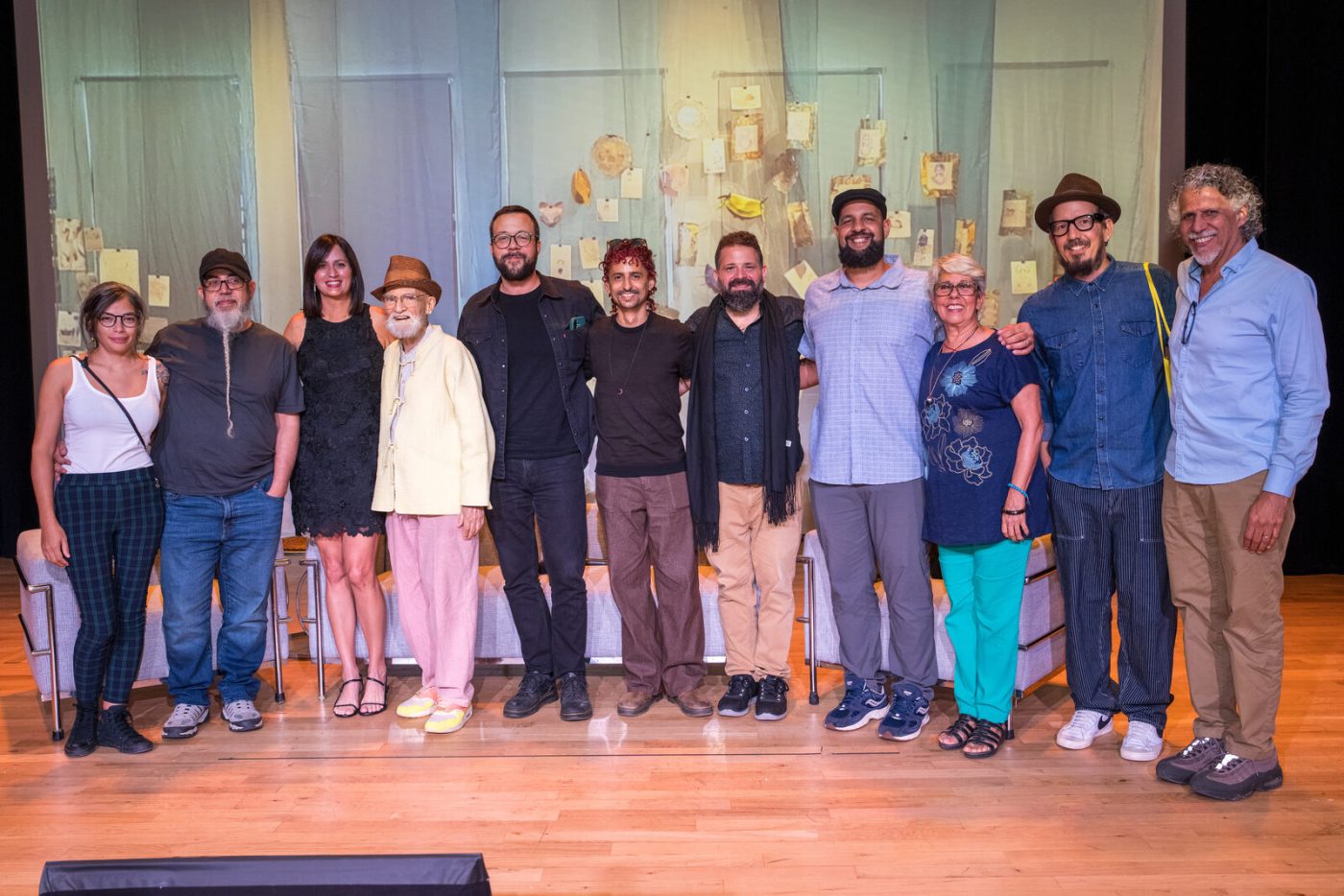 The Estuary is not still: closure of the artistic residency (MAPR, 25 Sept 2026)